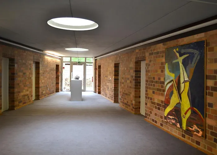 فندق مبيت وإفطار Gastehaus Am Klostersee